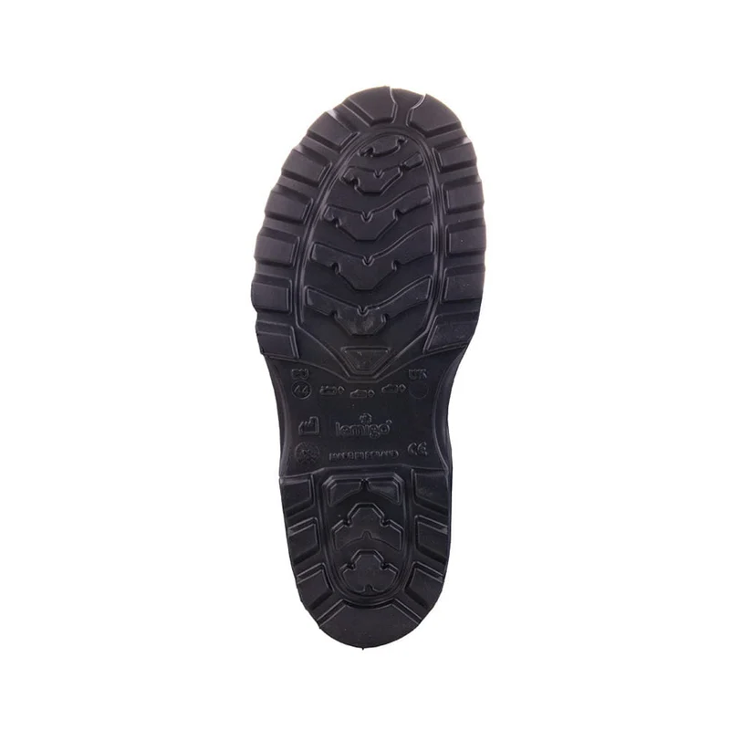 Herren-Gummistiefel EVA mit Filzeinlage GARDEN