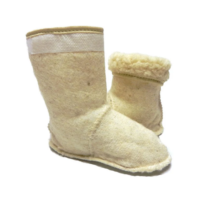 Stiefelsocken aus Wolle für Gummistiefel MMT-S (Innenschuhe)