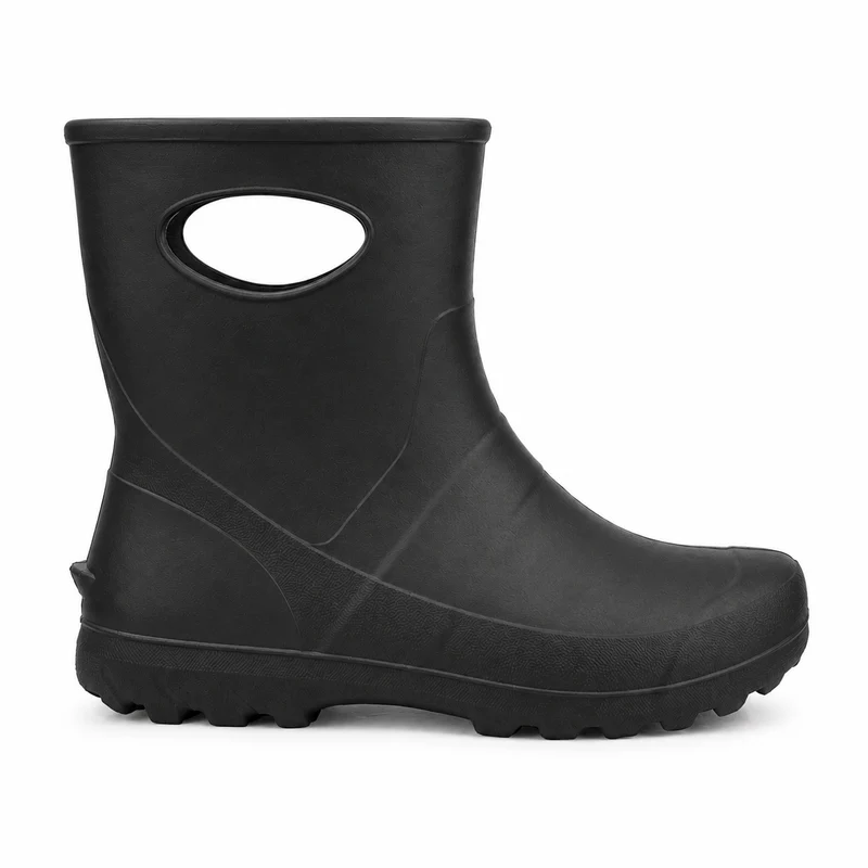 Damen-Gummistiefel EVA mit Filzeinlage GARDEN