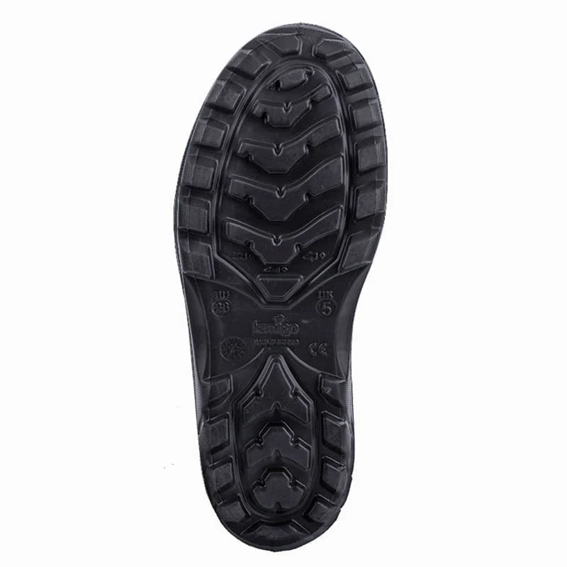 Damen-Gummistiefel EVA mit Filzeinlage GARDEN