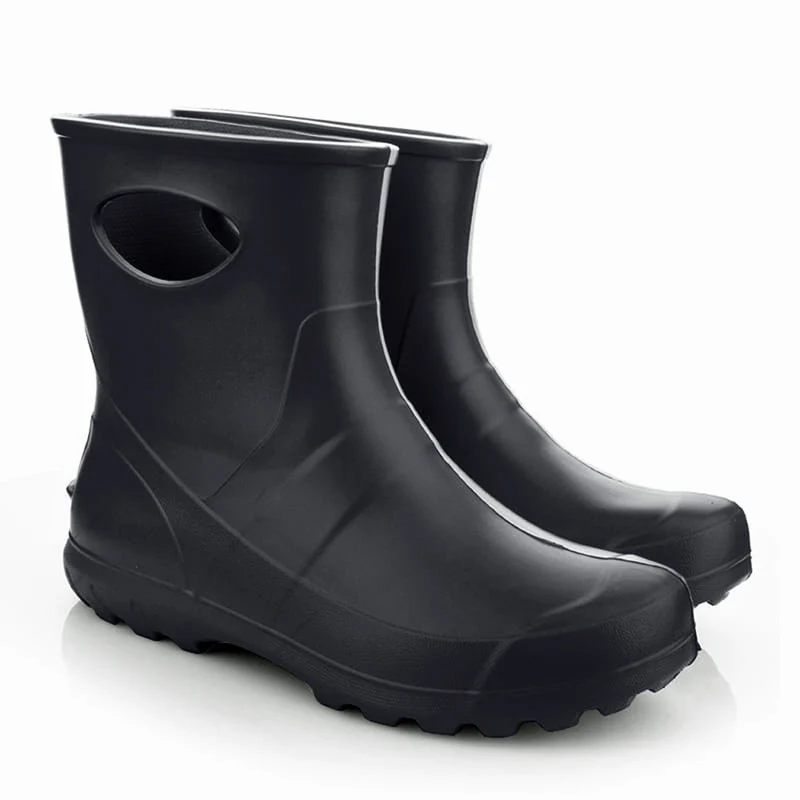 Damen-Gummistiefel EVA mit Filzeinlage GARDEN