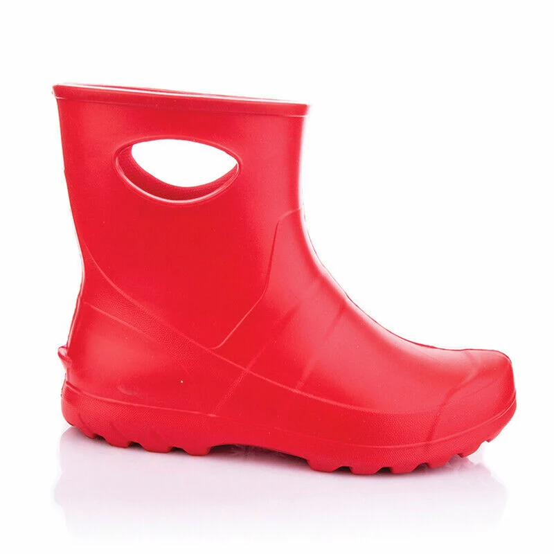 Damen-Gummistiefel EVA mit Filzeinlage GARDEN