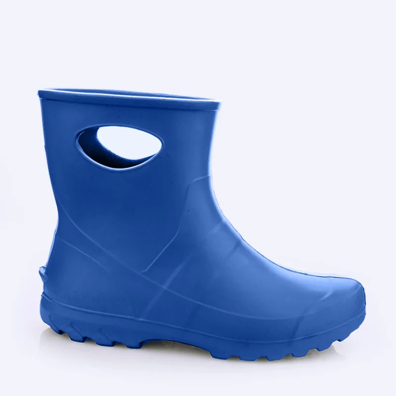 Damen-Gummistiefel EVA mit Filzeinlage GARDEN