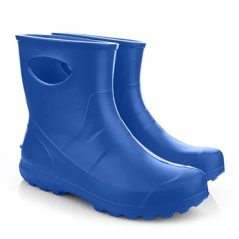Damen-Gummistiefel EVA mit Filzeinlage GARDEN