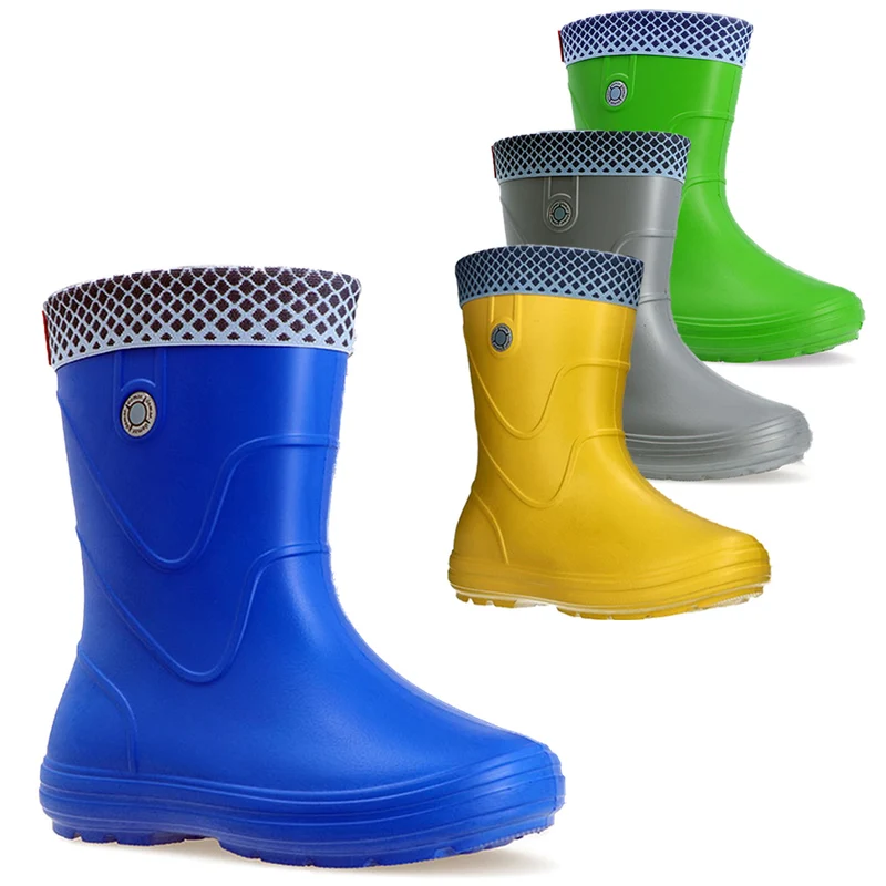Gummistiefel EVA gefüttert VIBES