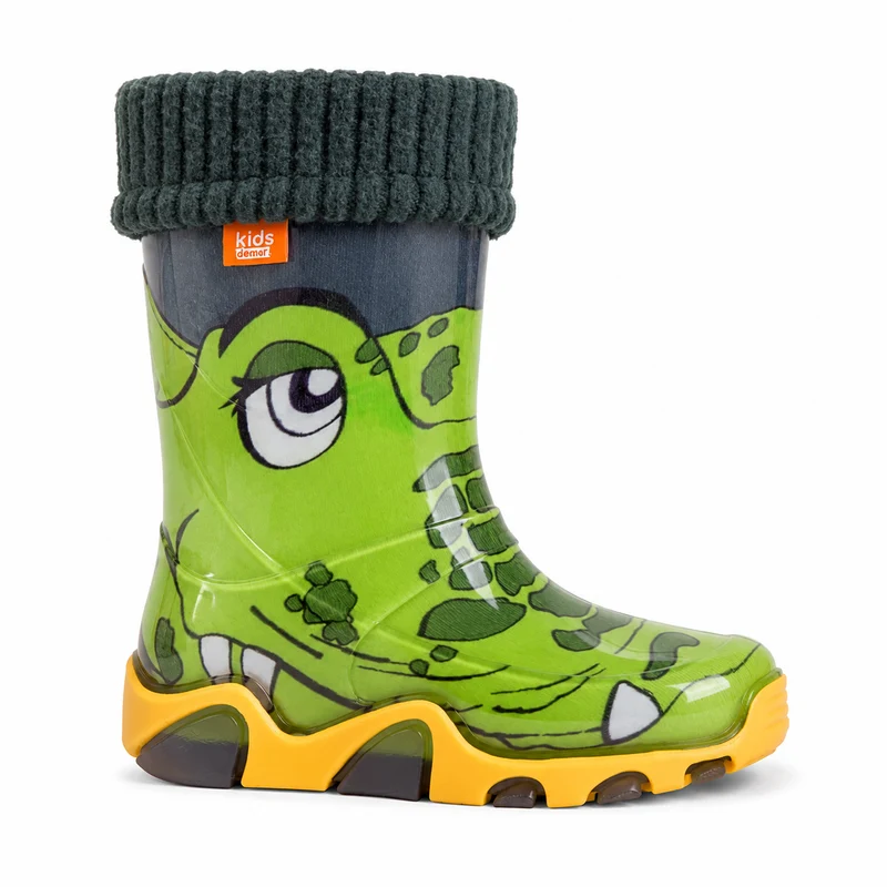Kinder-Gummistiefel gefüttert STORMER LUX