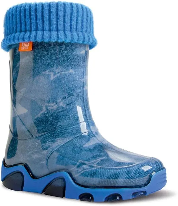 Kinder-Gummistiefel gefüttert STORMER LUX