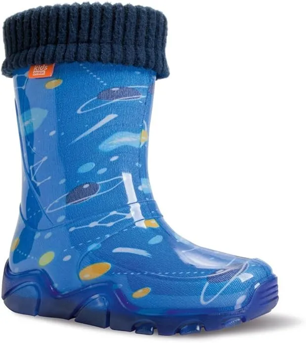 Kinder-Gummistiefel gefüttert STORMER LUX