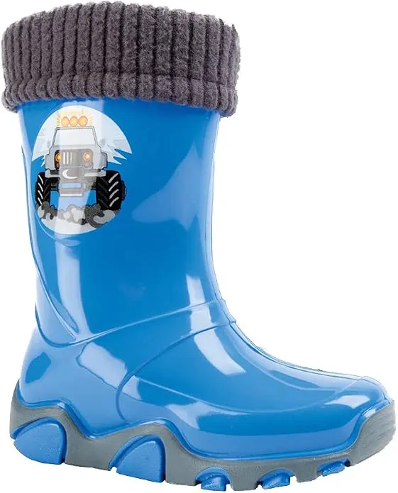 Kinder-Gummistiefel gefüttert STORMER LUX
