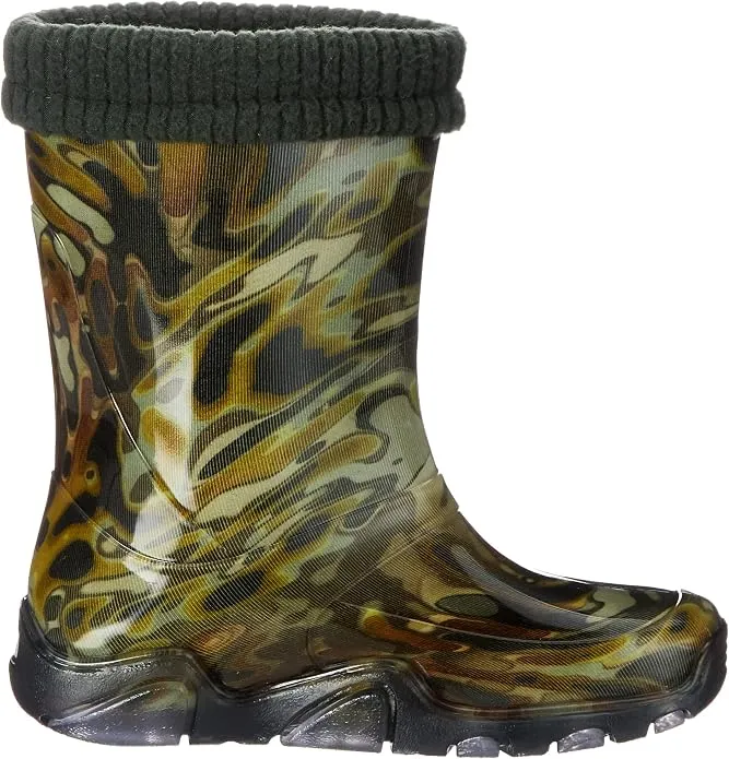 Kinder-Gummistiefel gefüttert STORMER LUX