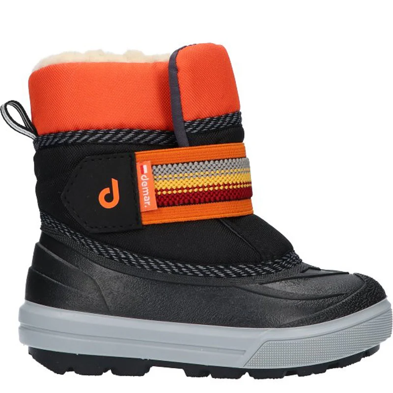 Kinder-Winterstiefel gefüttert CRAZY