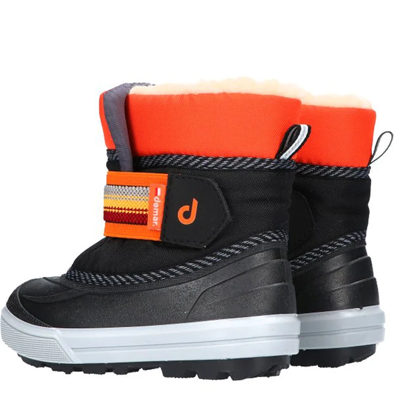 Kinder-Winterstiefel gefüttert CRAZY