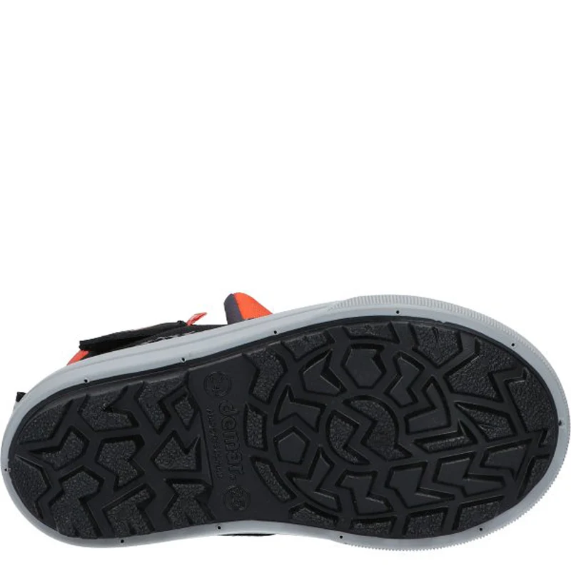 Kinder-Winterstiefel gefüttert CRAZY