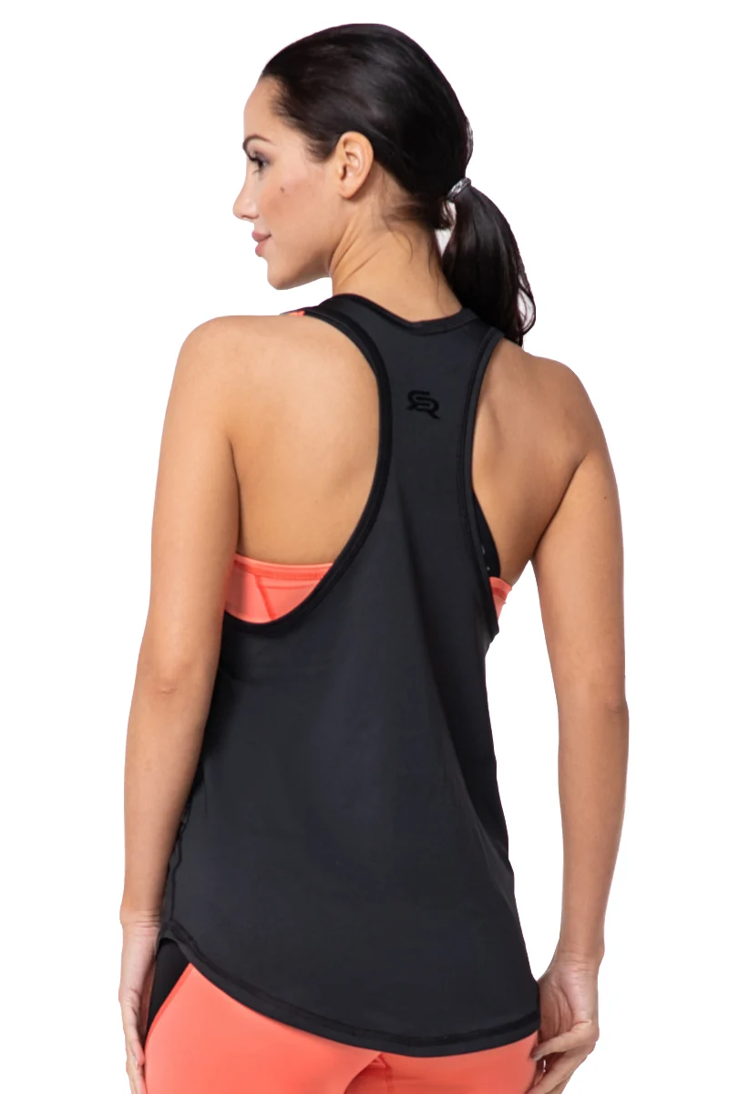Damen Funktionsshirt LOOSE TANK TOP