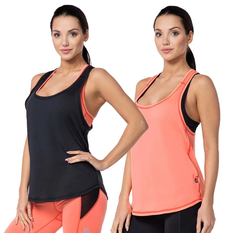 Damen Funktionsshirt LOOSE TANK TOP