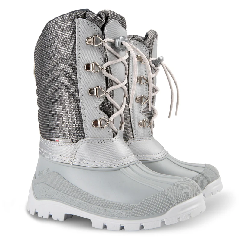 Kinder-Winterstiefel mit Innenschuhen VOYAGER