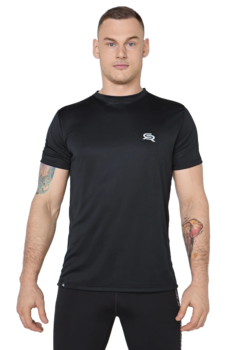 ROUGH RADICAL Herren Funktions T-Shirt Fitness Laufshirt AMBITION
