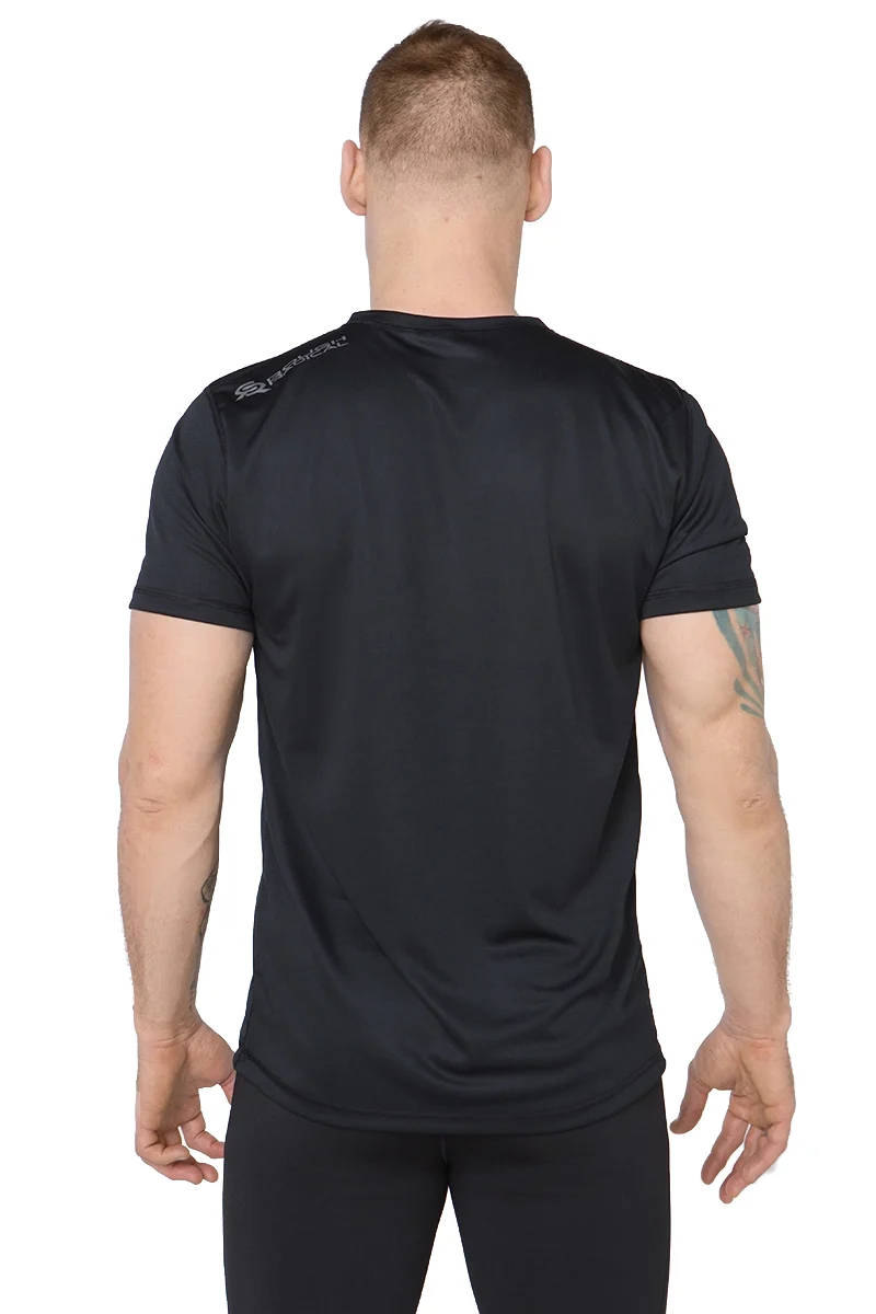 ROUGH RADICAL Herren Funktions T-Shirt Fitness Laufshirt AMBITION