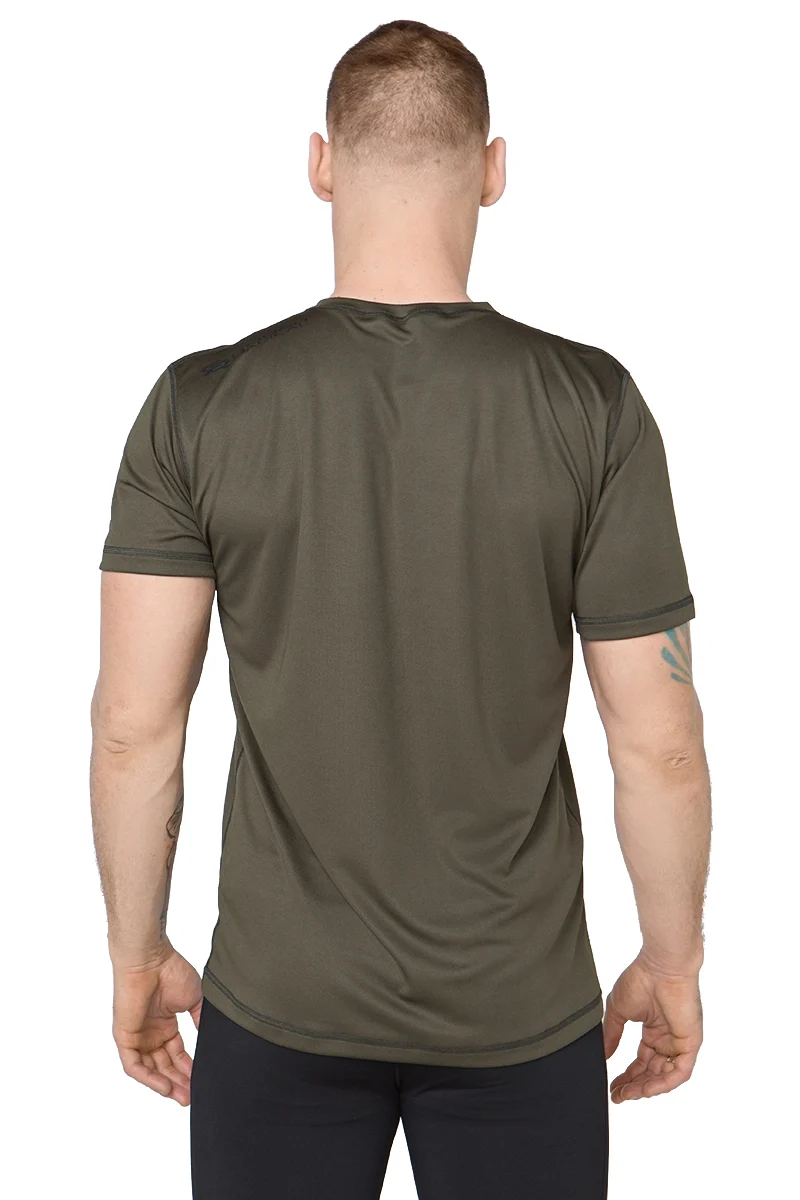 ROUGH RADICAL Herren Funktions T-Shirt Fitness Laufshirt AMBITION