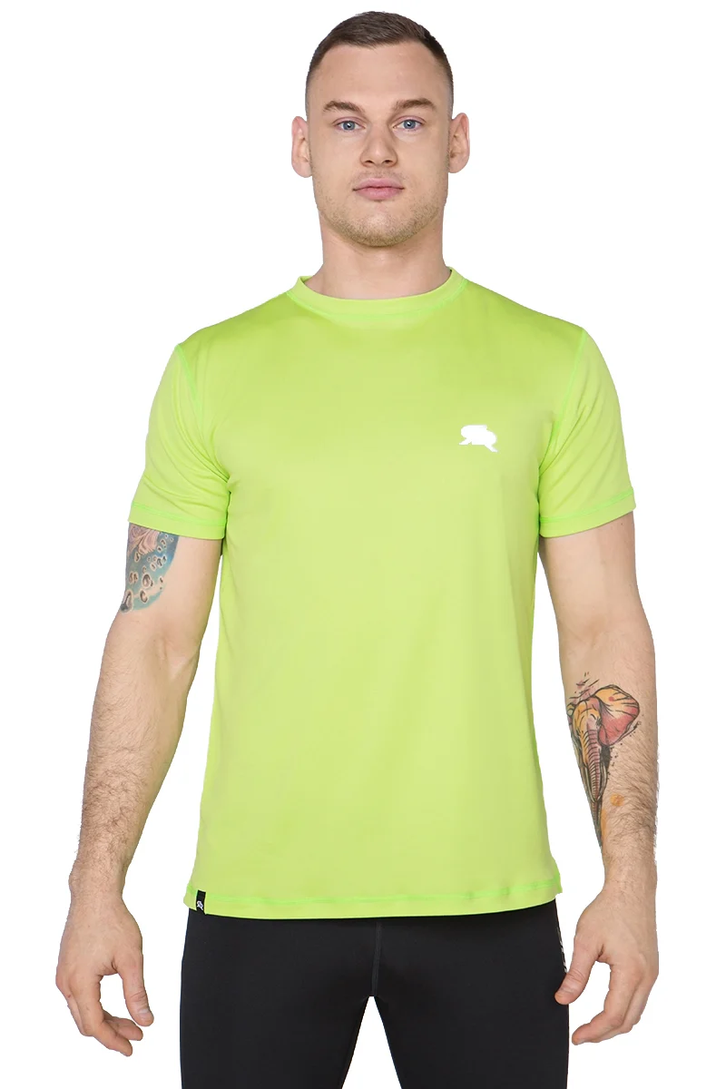 ROUGH RADICAL Herren Funktions T-Shirt Fitness Laufshirt AMBITION