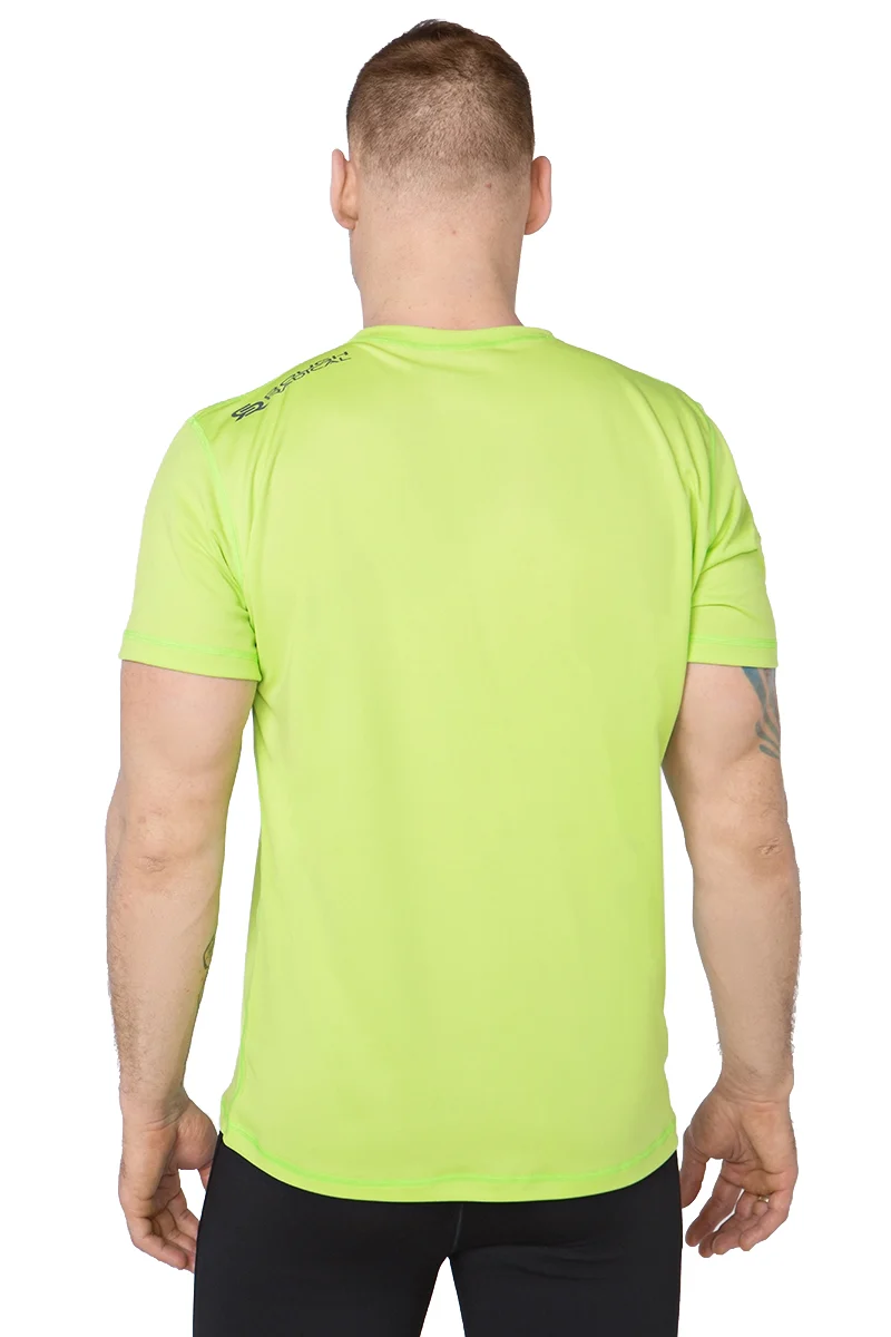 ROUGH RADICAL Herren Funktions T-Shirt Fitness Laufshirt AMBITION