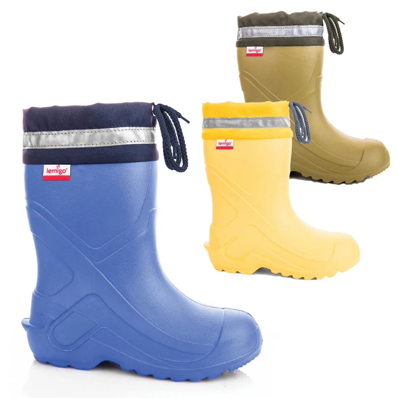 Kinder-Gummistiefel EVA CAMP