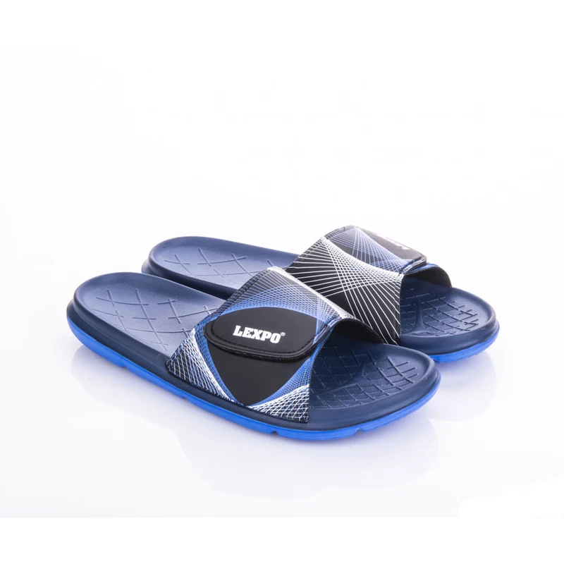 LEMIGO leichte EVA Dusch- und Badeschuhe Badelatschen LEON