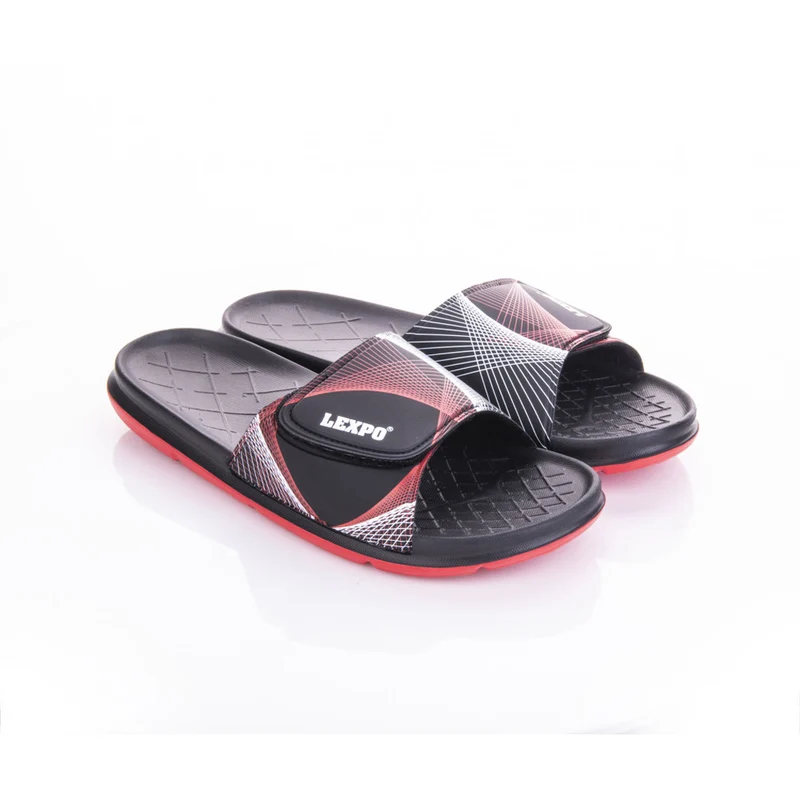 LEMIGO leichte EVA Dusch- und Badeschuhe Badelatschen LEON