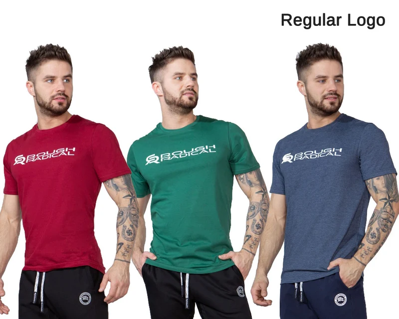 ROUGH RADICAL Herren T-Shirt Baumwolle