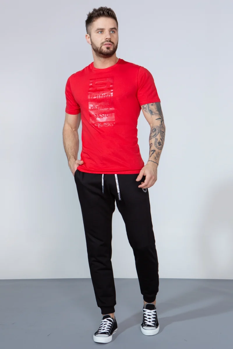 ROUGH RADICAL Herren T-Shirt Baumwolle