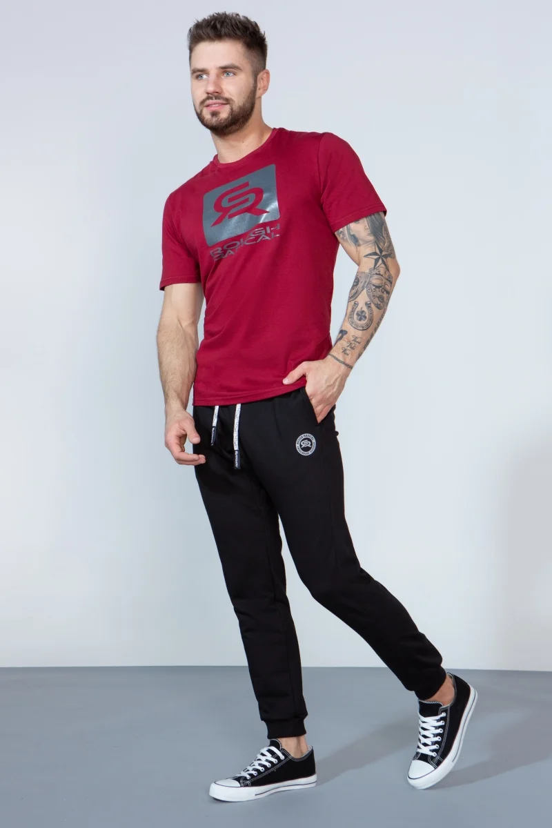 ROUGH RADICAL Herren T-Shirt Baumwolle