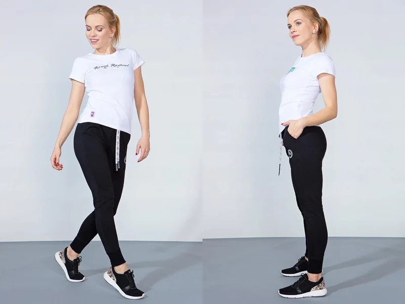 ROUGH RADICAL Damen Sweathose Fitness Jogginghose Sporthose ATTRACTIVE PANTS
