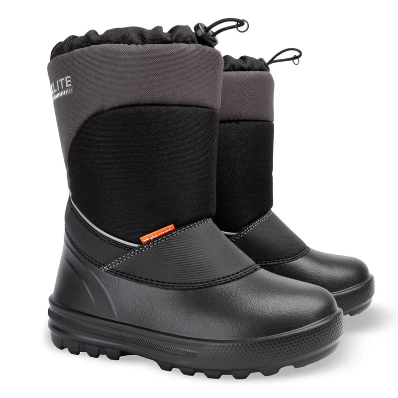 DEMAR leichte EVA Übergangs- Winterstiefel Schuhe Snowboots