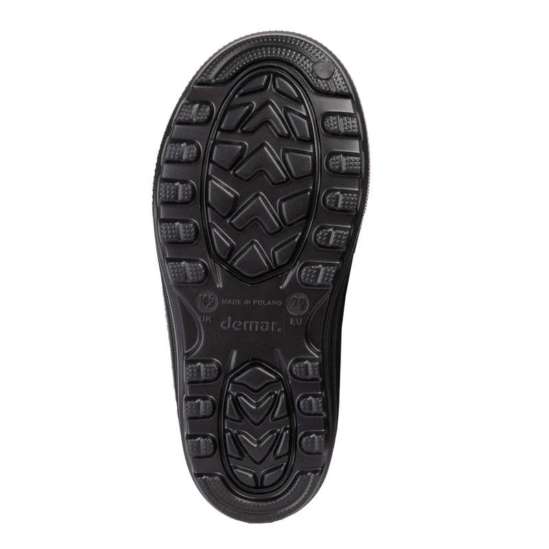 DEMAR leichte EVA Übergangs- Winterstiefel Schuhe Snowboots