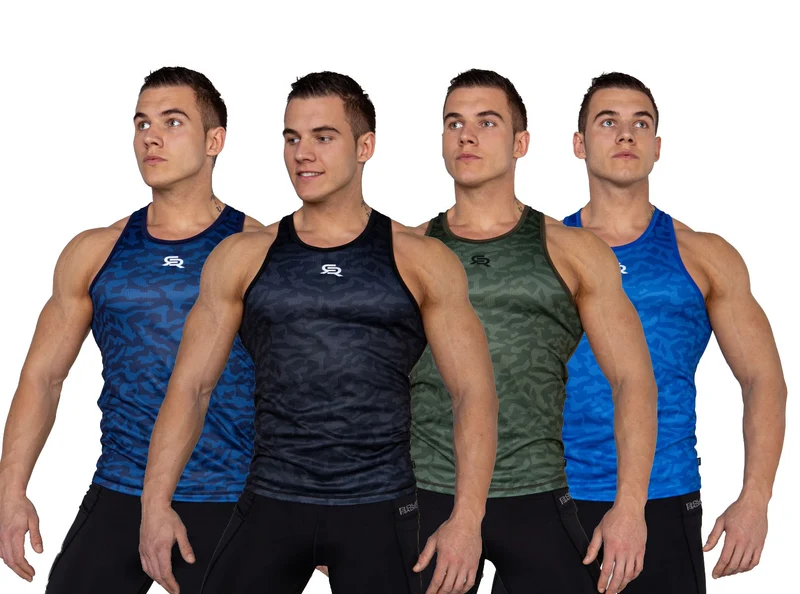ROUGH RADICAL Herren Tanktop Fitness Achselshirt CREED