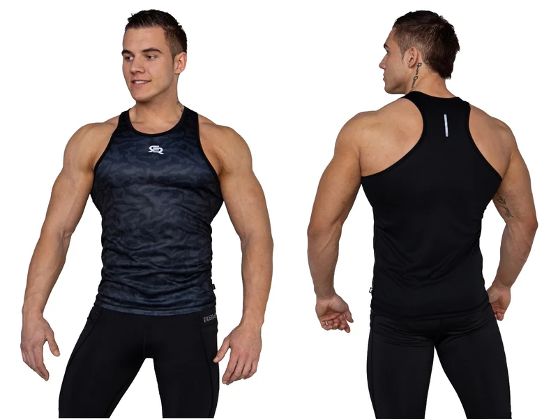 ROUGH RADICAL Herren Tanktop Fitness Achselshirt CREED