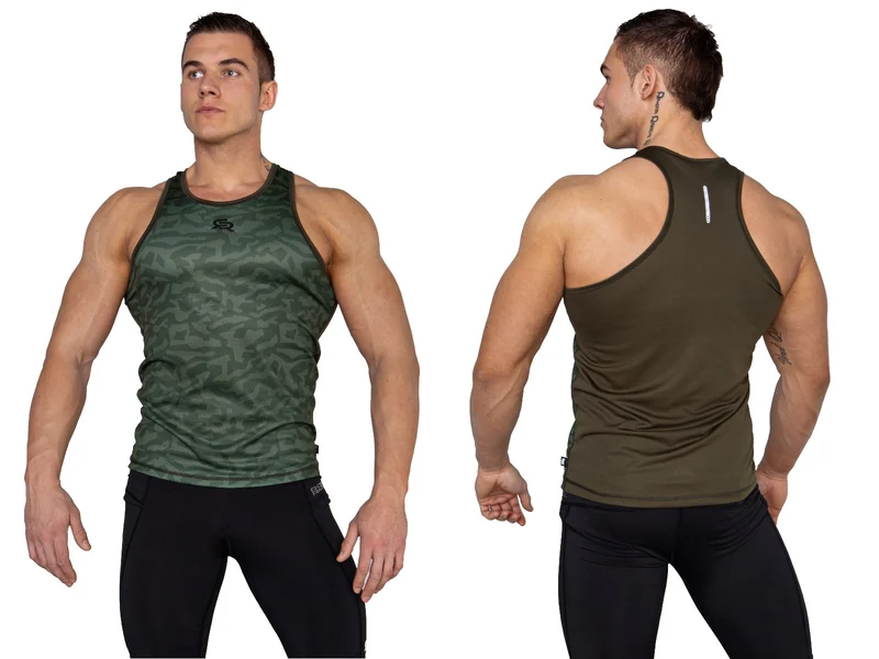 ROUGH RADICAL Herren Tanktop Fitness Achselshirt CREED