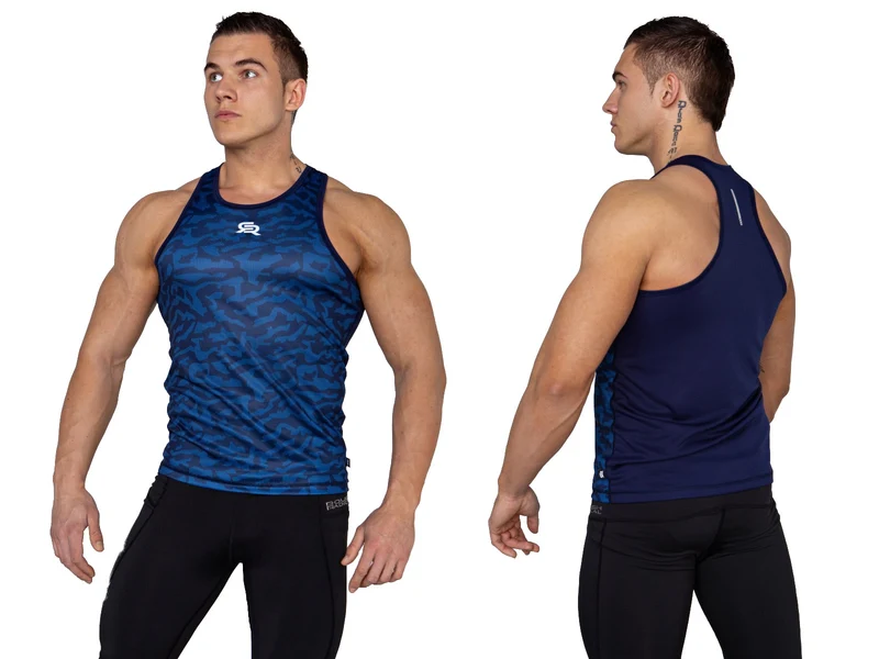 ROUGH RADICAL Herren Tanktop Fitness Achselshirt CREED