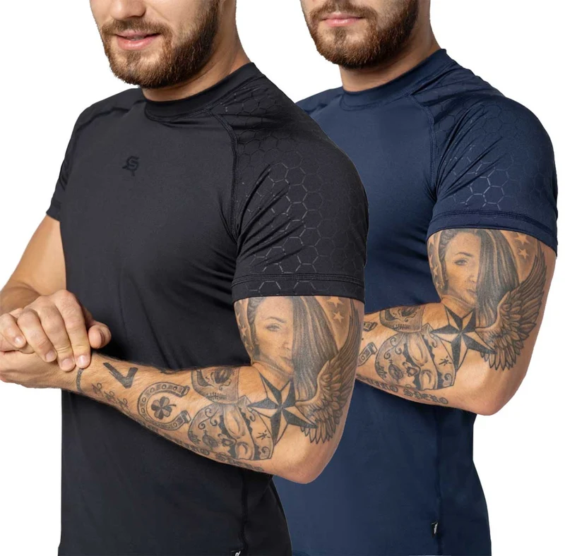 ROUGH RADICAL Herren Funktions T-Shirt Fitness Laufshirt STONE