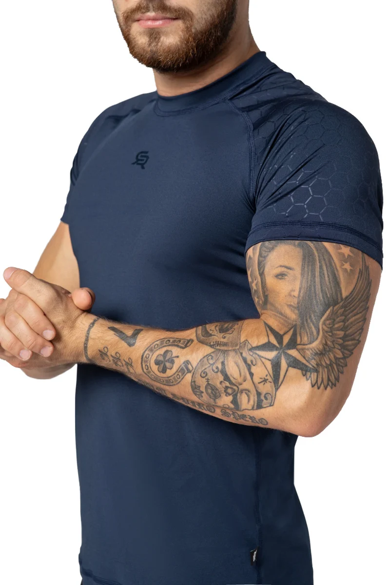 ROUGH RADICAL Herren Funktions T-Shirt Fitness Laufshirt STONE