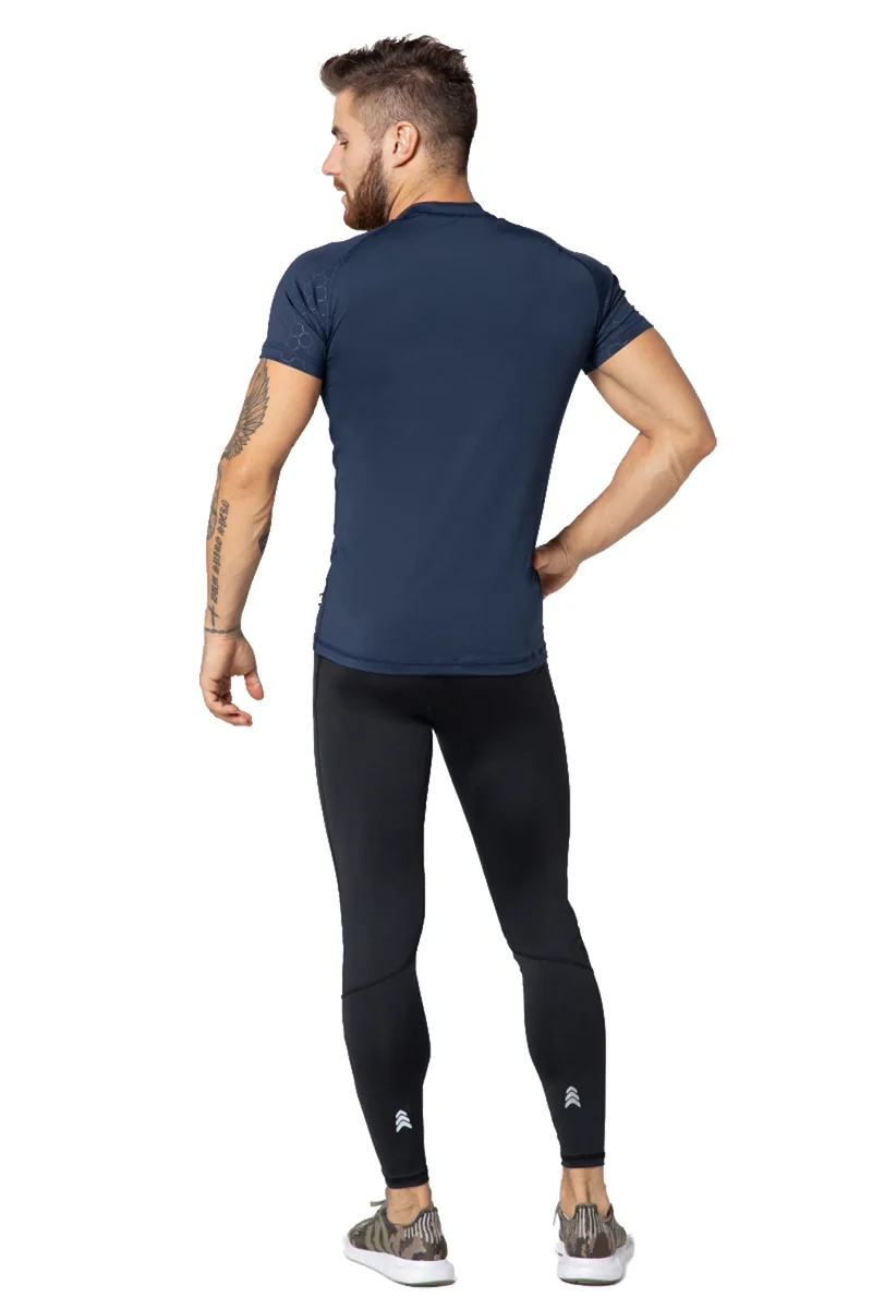ROUGH RADICAL Herren Funktions T-Shirt Fitness Laufshirt STONE