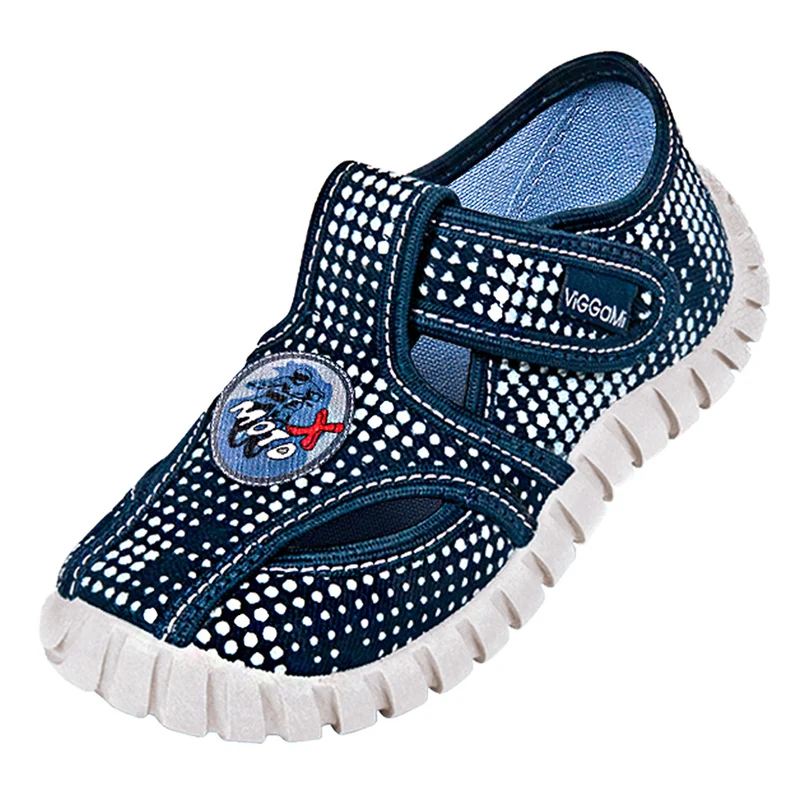 Viggami Jungen Hausschuhe Freizeitschuhe
