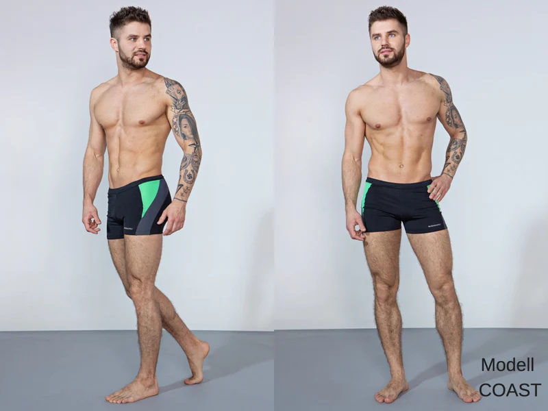 ROUGH RADICAL Herren Schwimmhose Badehose