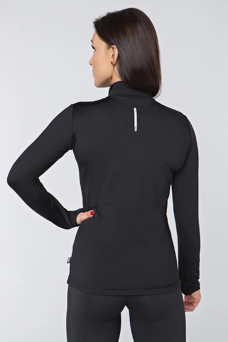 ROUGH RADICAL Funktionsjacke Sweatjacke Jogging Laujacke EASE