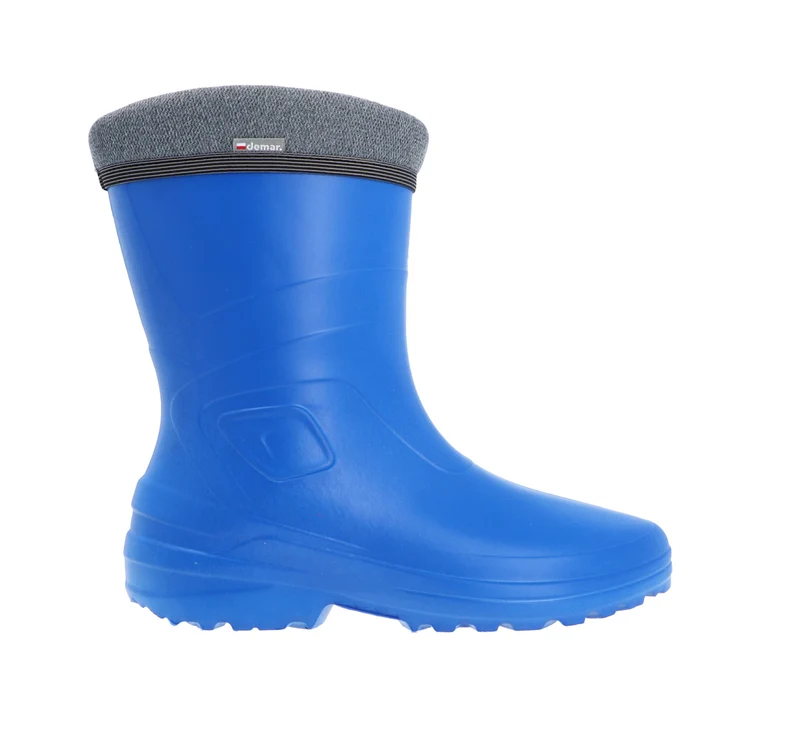 DEMAR EVA Gummistiefel gefüttert Thermostiefel LUCY