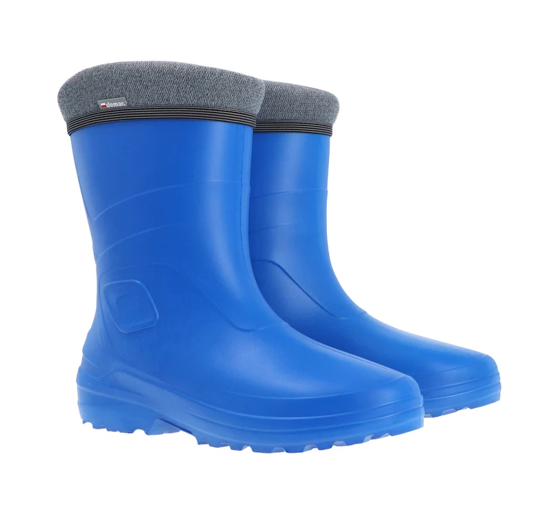 DEMAR EVA Gummistiefel gefüttert Thermostiefel LUCY
