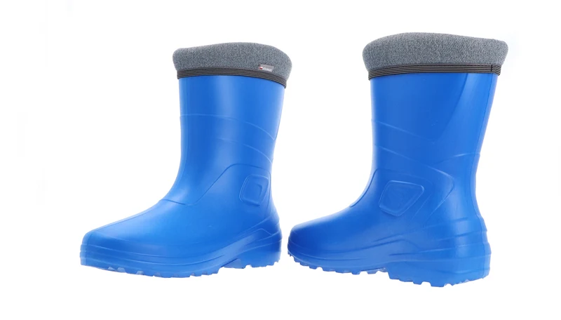 DEMAR EVA Gummistiefel gefüttert Thermostiefel LUCY