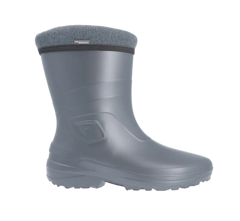 DEMAR EVA Gummistiefel gefüttert Thermostiefel LUCY