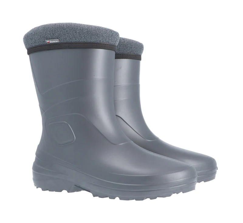 DEMAR EVA Gummistiefel gefüttert Thermostiefel LUCY