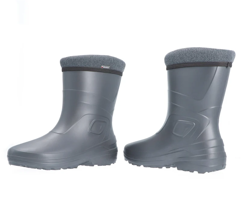 DEMAR EVA Gummistiefel gefüttert Thermostiefel LUCY
